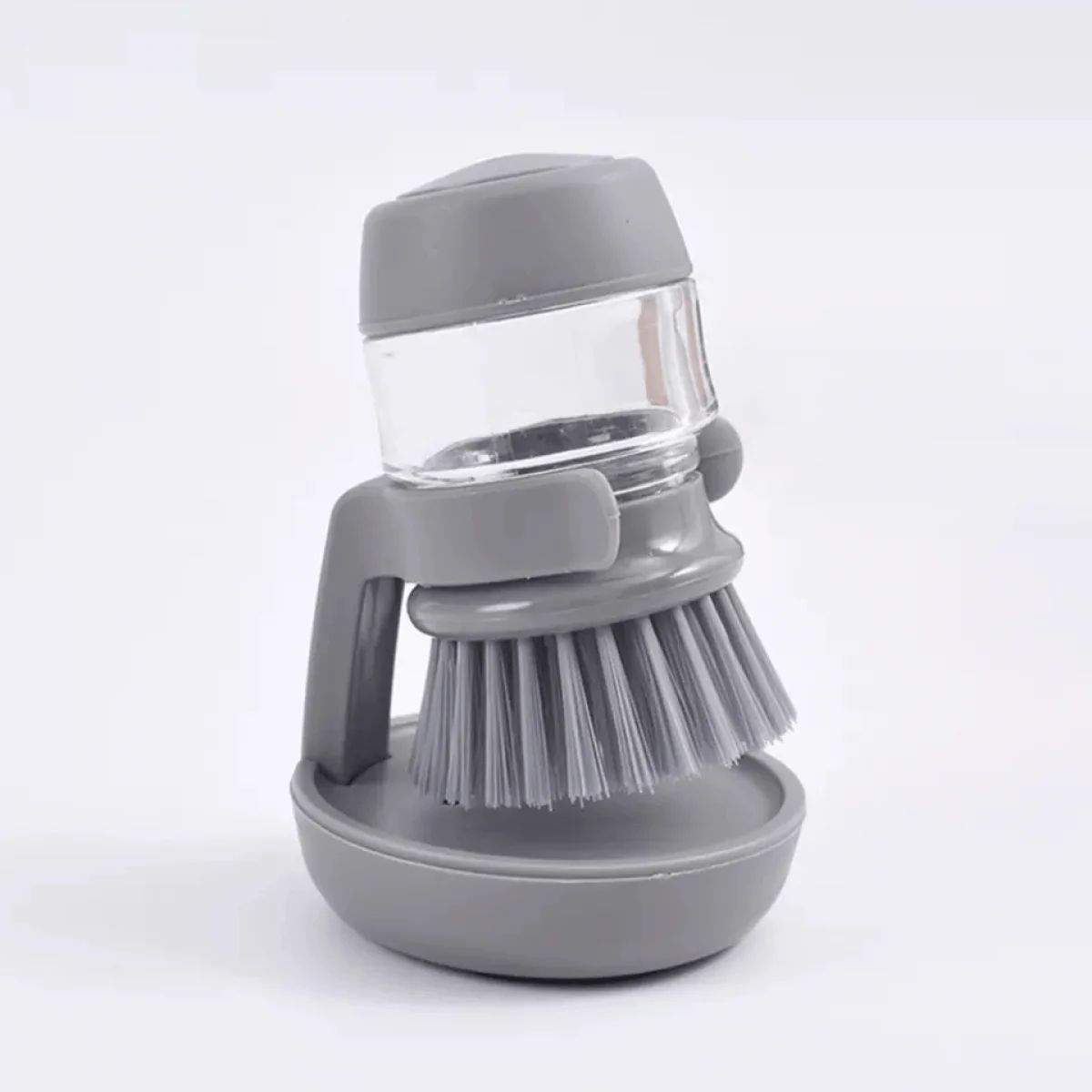 Standlı ve Hazneli Lavabo Fırçası