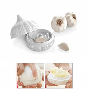 Avuç İçi Sarımsak Rondosu Sarımsak Ezici