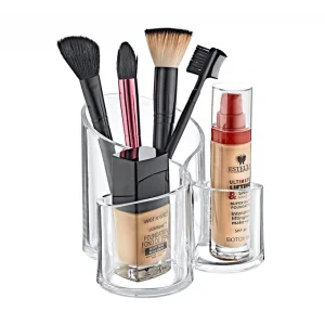 Box Up 3 Gözlü Makyaj Organizer