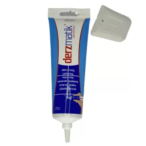 Derzmatik Derz Onarıcı Beyazlatıcı Dolgu Beyaz