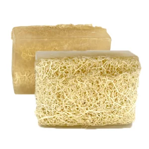 Doğal Kabak Lifli Prinç Özlü Sabun 120 Gr