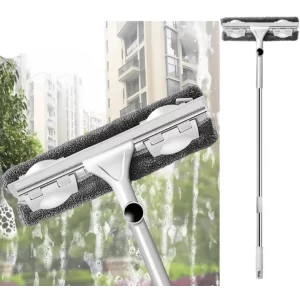Her Bez Takılabilen Teleskopik Cam Sileceği