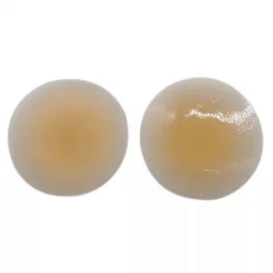 Kadın Silikon Göğüs Ucu Kapatıcı Pad 2 Adet