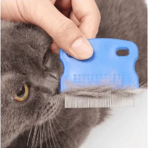 Kedi Köpek Bit ve Pire Tarağı