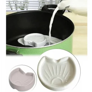 Porselen Süt Taşırmaz Milk Saver Süt Taşı