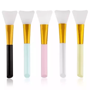 Silikon Maske Sürme Fırçası Maske Spatulası