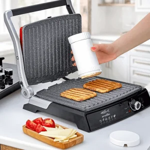 Tereyağ Saklama Kesme Ölçme ve Sürme Aparatı