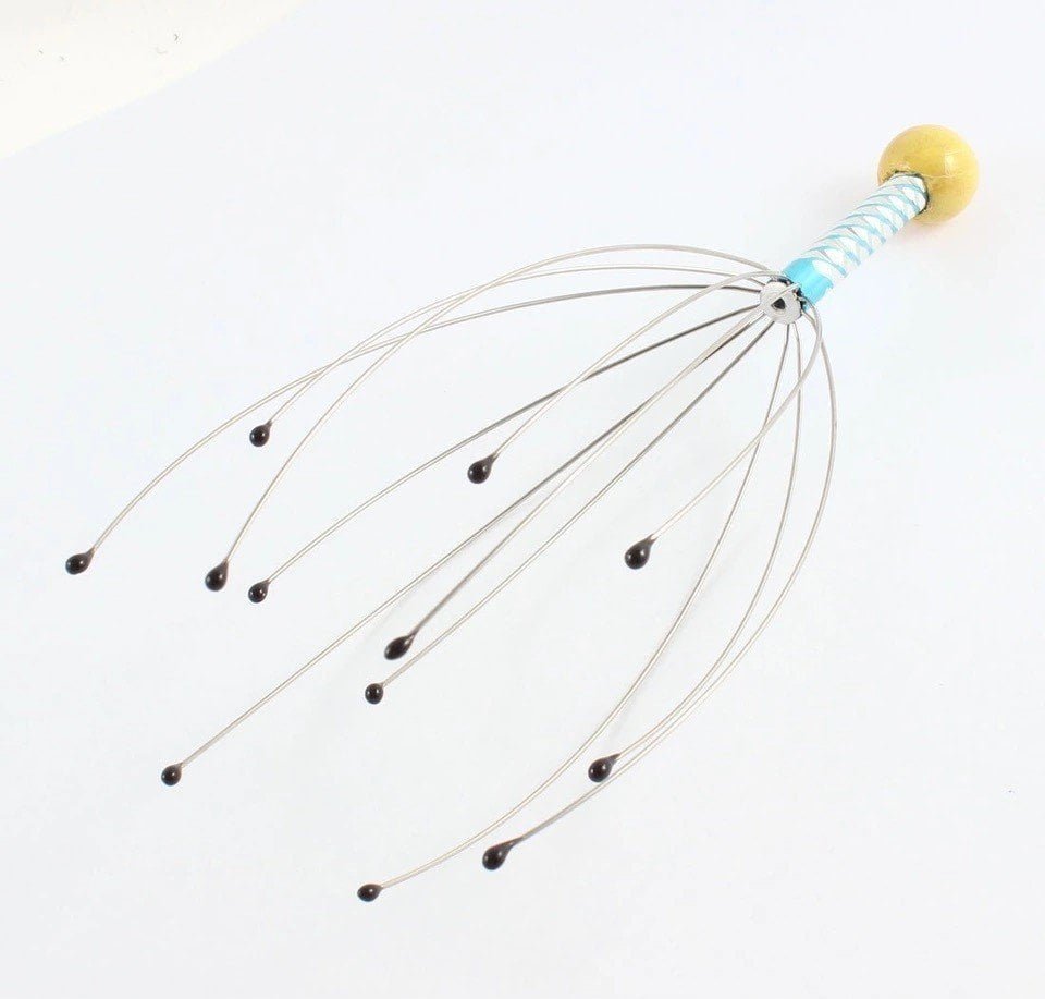 Kafa Masaj Aleti Bokoma