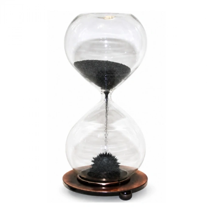 Cazibiz 16 cm Mıknatıslı Kum Saati-440991