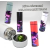 Cazibiz Digital Göstergeli Anime Baskılı Termos 500ml-440879