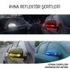 Cazibiz Reflektörlü Araç Yan Ayna Koruyucu-419887