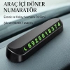 Cazibiz Aç Kapa Araç Park Numaratörü-428264