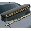 Cazibiz Aç-Kapa Torpido Üstü Numaratör-432844
