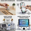 Cazibiz Dekoratif Astronot Telefon Tutucu-423445