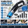 Cazibiz 5 Başlıklı Araç Süpürgesi-445367