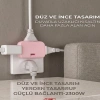 Cazibiz 3 Gözlü Katlanabilir Priz-445472