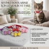 Cazibiz Ayarlanabilir Kedi Tasması-432694