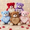Cazibiz Kutulu Sevimli Peluş Ayıcık-422664