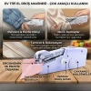 Cazibiz El Tipi Metal Mini Dikiş Makinesi-445440