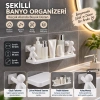 Cazibiz Figürlü Banyo Organizeri-445412