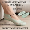 Cazibiz Silikon Topuk Koruyucu Jel Çorap-440510