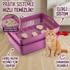 Cazibiz Süzgeçli Açık Kedi Tuvaleti-434068