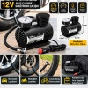 Cazibiz 12V Oto Çakmak Girişli 300 PSI Taşınabilir Hava Kompresörü-421402