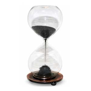 Cazibiz 16 cm Mıknatıslı Kum Saati-440991