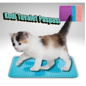 Cazibiz Kedi Tuvalet Paspası-982512