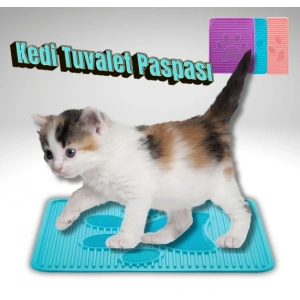 Cazibiz Kedi Tuvalet Paspası-982512