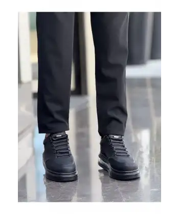 CH415 - CST Avax Erkek Ayakkabı SIYAH