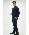 DS Damat Uzun Kol Pijama Takımı