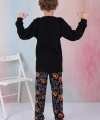 Kapitex 5154 Erkek Çocuk Uzun Kol Pijama Takımı