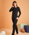 PJS 28048 Kadın Patlı Pijama Takım