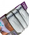 Star Erkek 3lü Modal Slip