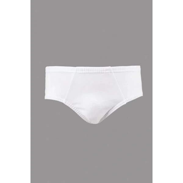 Çift Kaplan Çocuk Slip Külot