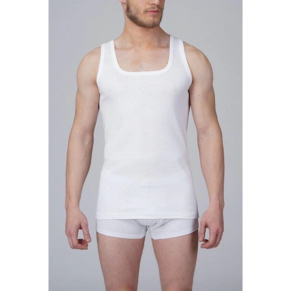 Çift Kaplan  Ribana Erkek Atlet