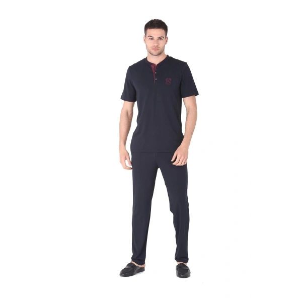 DS Damat Pijama Takımı 3Lü Set