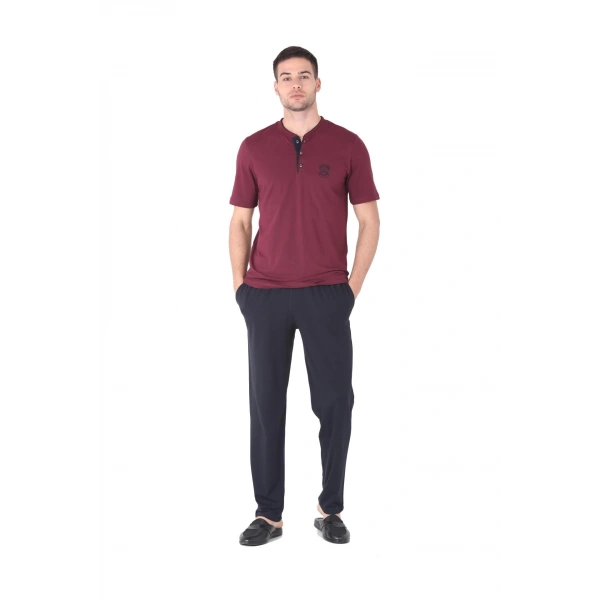 DS Damat Erkek 5li Eşofman Pijama Takım Seti