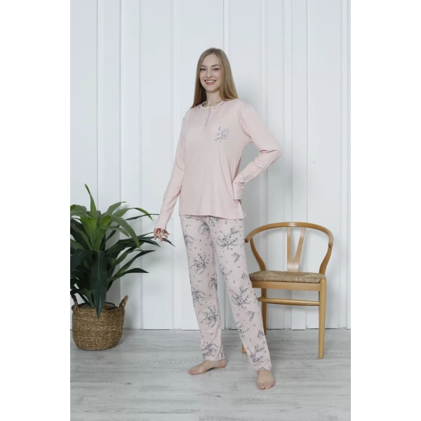 Freshness 5960 Bayan Pijama Takımı
