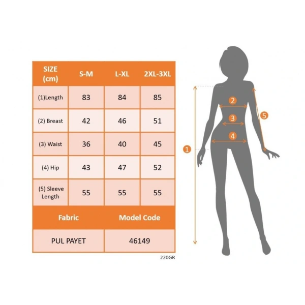 Kadın Uzun Kollu Derin V Yakalı Mini Pulpayet Elbise