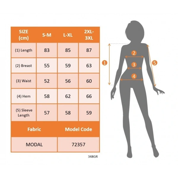 Kadın Uzun Kollu önü Açık Leopar Desenli Modal Ceket