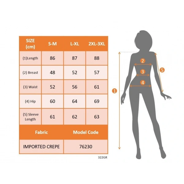 Kadın Uzun Kollu Yuvarlak Yaka Mini Ithal Krep Elbise