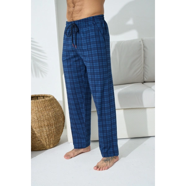 Kocabey 194 Erkek  Tek Pantalon Pijama