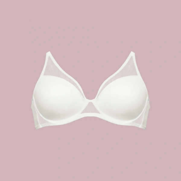 Nurteks Kadın Minimiser Desteksiz Sütyen