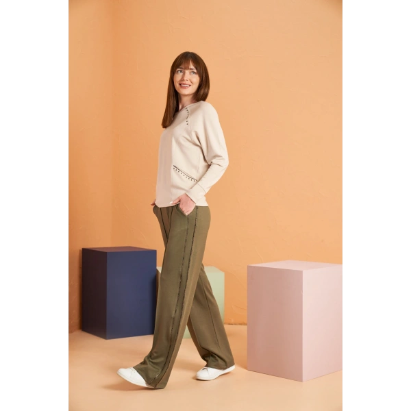 Pjs 28103 Kadın Spor Eşofman Takımı