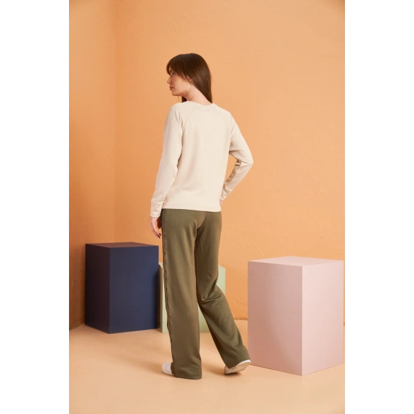 Pjs 28103 Kadın Spor Eşofman Takımı