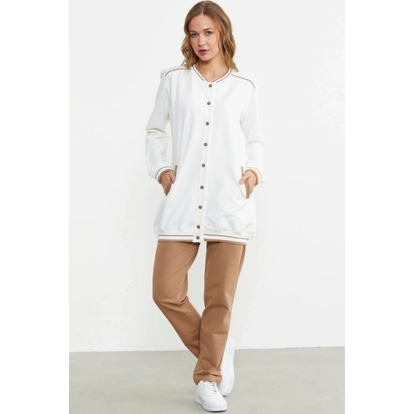 Sementa 76470 Rahat Kalıp Tunik Eşofman Takımı