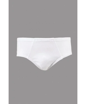 Çift Kaplan Çocuk Slip Külot