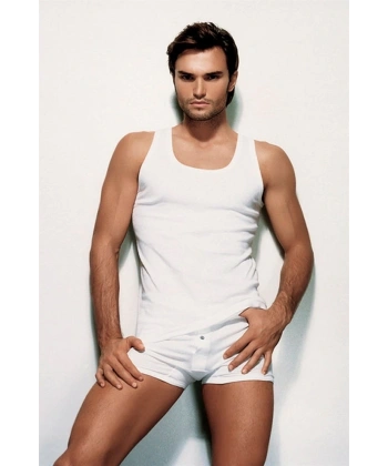 Çift Kaplan  Ribana Erkek Atlet